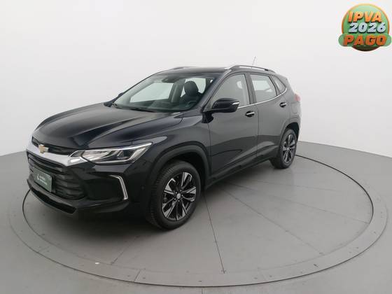CHEVROLET TRACKER 1.2 TURBO FLEX PREMIER AUTOMÁTICO